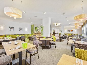 Frühlingserwachen im Schlossgarten 