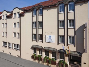 Goldener Kürbis-Herbst in Ludwigsburg