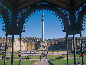 Zwischenstopp in Ludwigsburg – Ein Kurztrip voller Charme und Geschichte