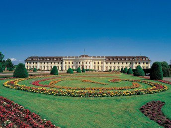 Frühlingserwachen im Schlossgarten 