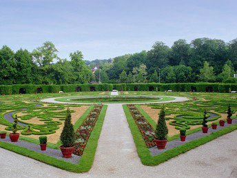 Frühlingserwachen im Schlossgarten 