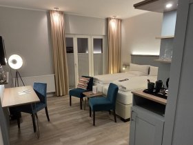 Golf-Kurztrip mit 1x Dinner und Luchpaket