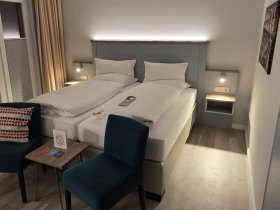 Golf-Kurztrip mit 1x Dinner und Luchpaket