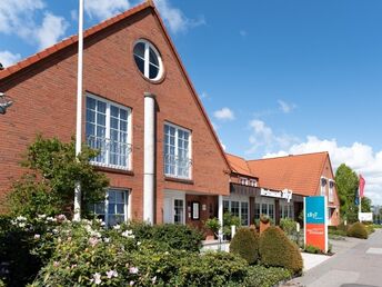 4 Tage Küsten-Kurztrip inkl. Dinner & Friesentorte