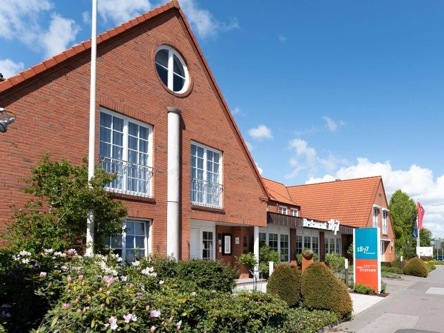4 Tage Küsten-Kurztrip inkl. Dinner & Friesentorte