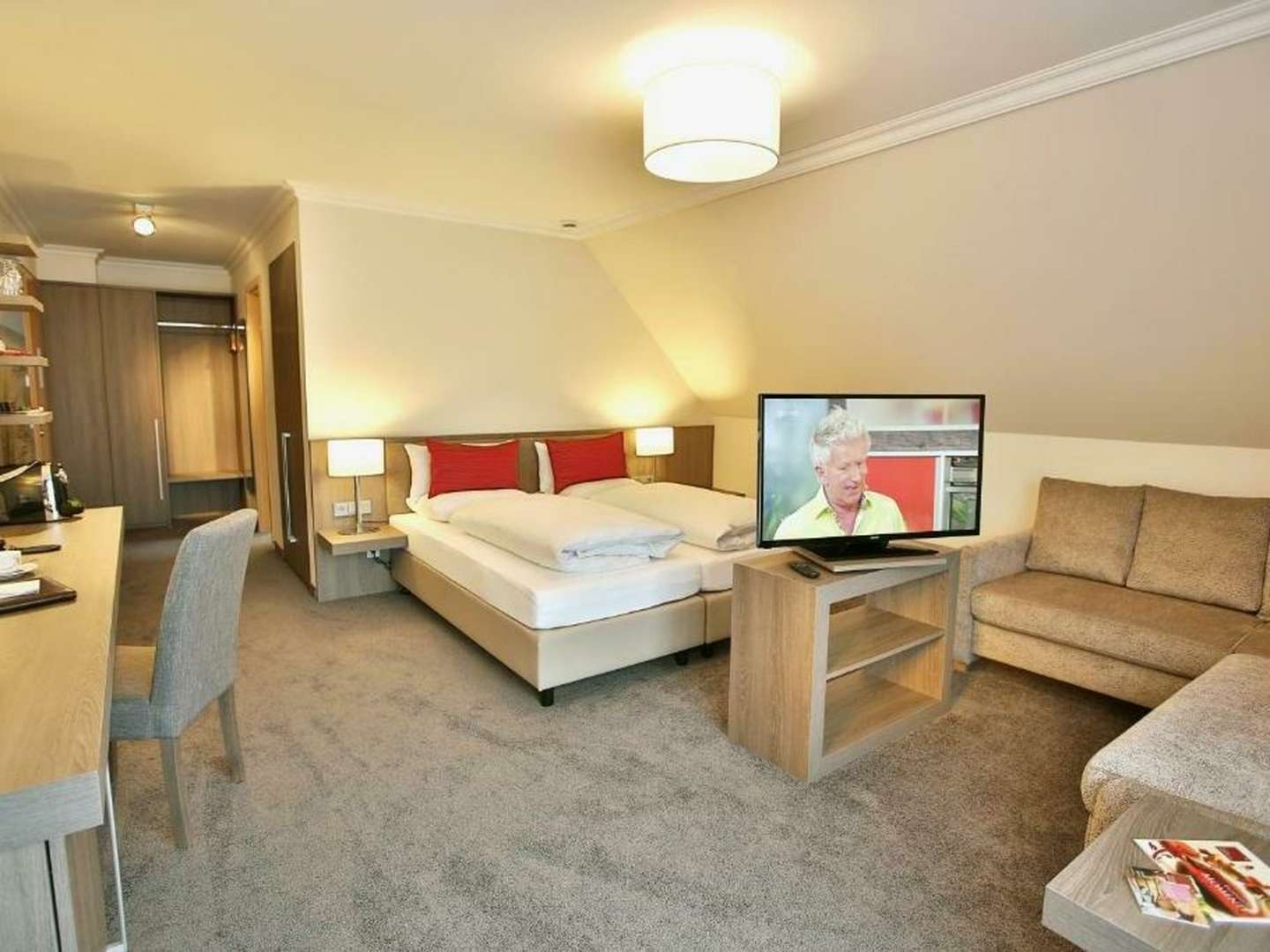4 Tage Küsten-Kurztrip inkl. Dinner & Friesentorte
