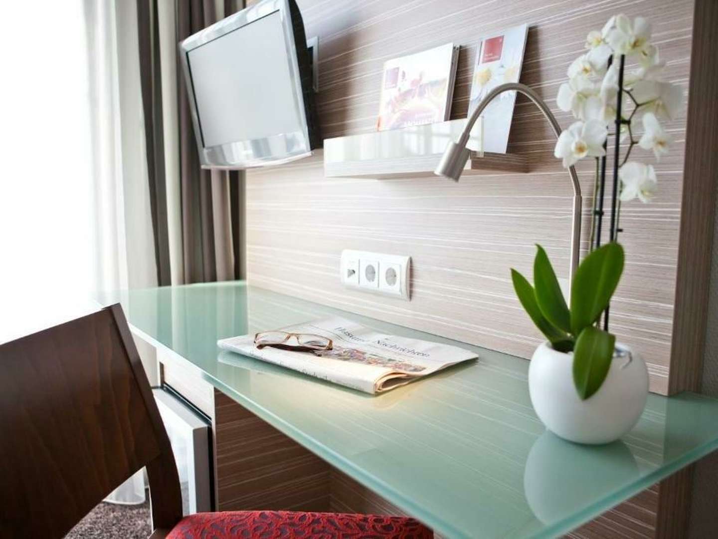 4 Tage Küsten-Kurztrip inkl. Dinner & Friesentorte