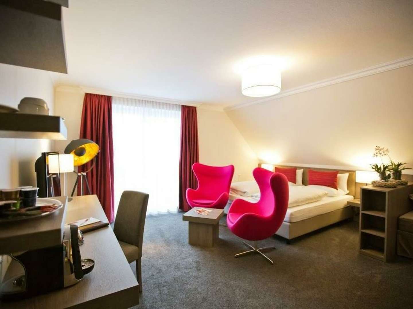 4 Tage Küsten-Kurztrip inkl. Dinner & Friesentorte