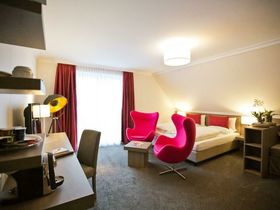 Golf-Kurztrip mit 1x Dinner und Luchpaket