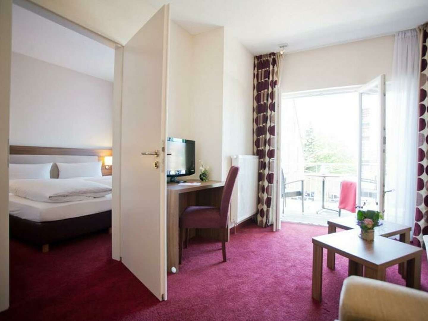 4 Tage Küsten-Kurztrip inkl. Dinner & Friesentorte