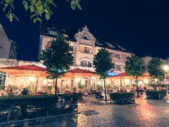 Einen Kurztripp nach Rügen im November