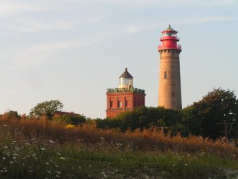 Einen Kurztripp nach Rügen im November