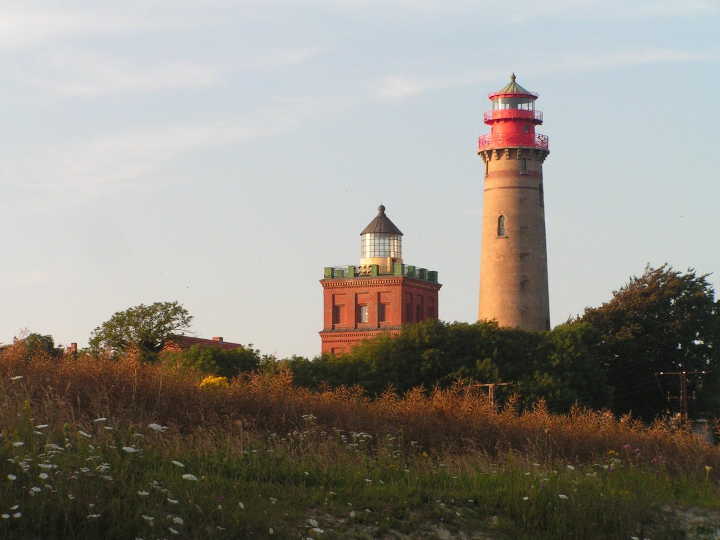 Einen Kurztripp nach Rügen im November