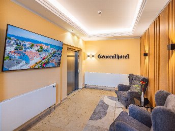 Einen Kurztripp nach Rügen im November