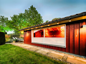 Romantische Auszeit für Verliebte