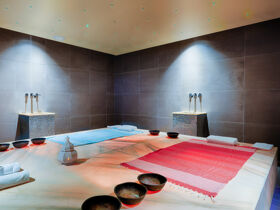 Romantische Auszeit für Verliebte