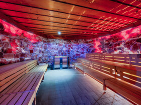 Romantische Auszeit für Verliebte