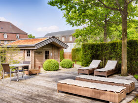 Romantische Auszeit für Verliebte