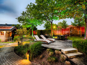 Romantische Auszeit für Verliebte