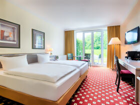 Romantische Auszeit für Verliebte