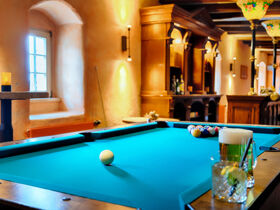 Romantische Auszeit für Verliebte