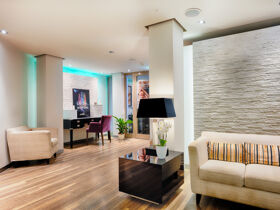 Romantische Auszeit für Verliebte