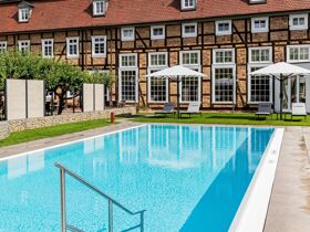 Romantische Auszeit für Verliebte