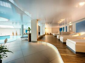 Romantische Auszeit für Verliebte