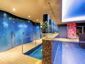 Romantische Auszeit für Verliebte