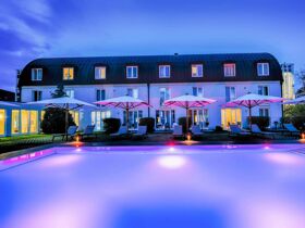 Romantische Auszeit für Verliebte