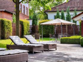 Romantische Auszeit für Verliebte