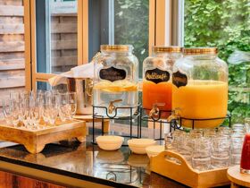 Romantische Auszeit für Verliebte