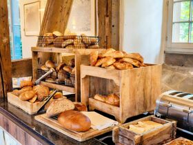 Romantische Auszeit für Verliebte