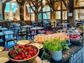 Romantische Auszeit für Verliebte