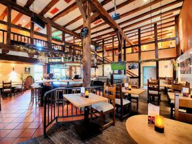 Romantische Auszeit für Verliebte