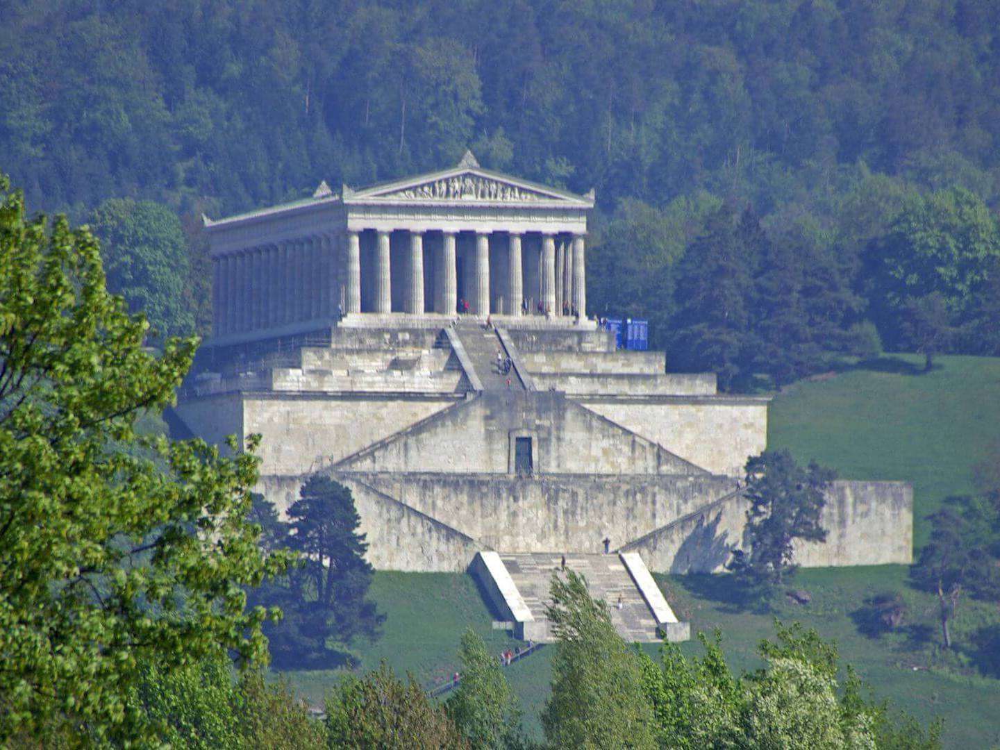 Walhalla erleben (4 Tage inkl. Eintritt in die Walhalla)