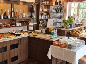 Adventszeit auf Usedom