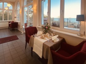 Adventszeit auf Usedom