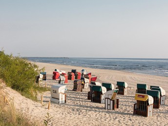 Adventszeit auf Usedom