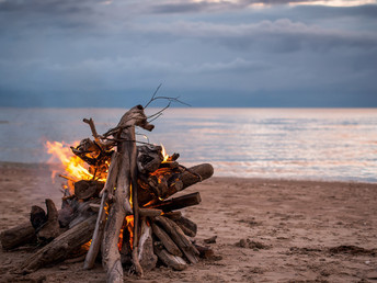 Adventszeit auf Usedom