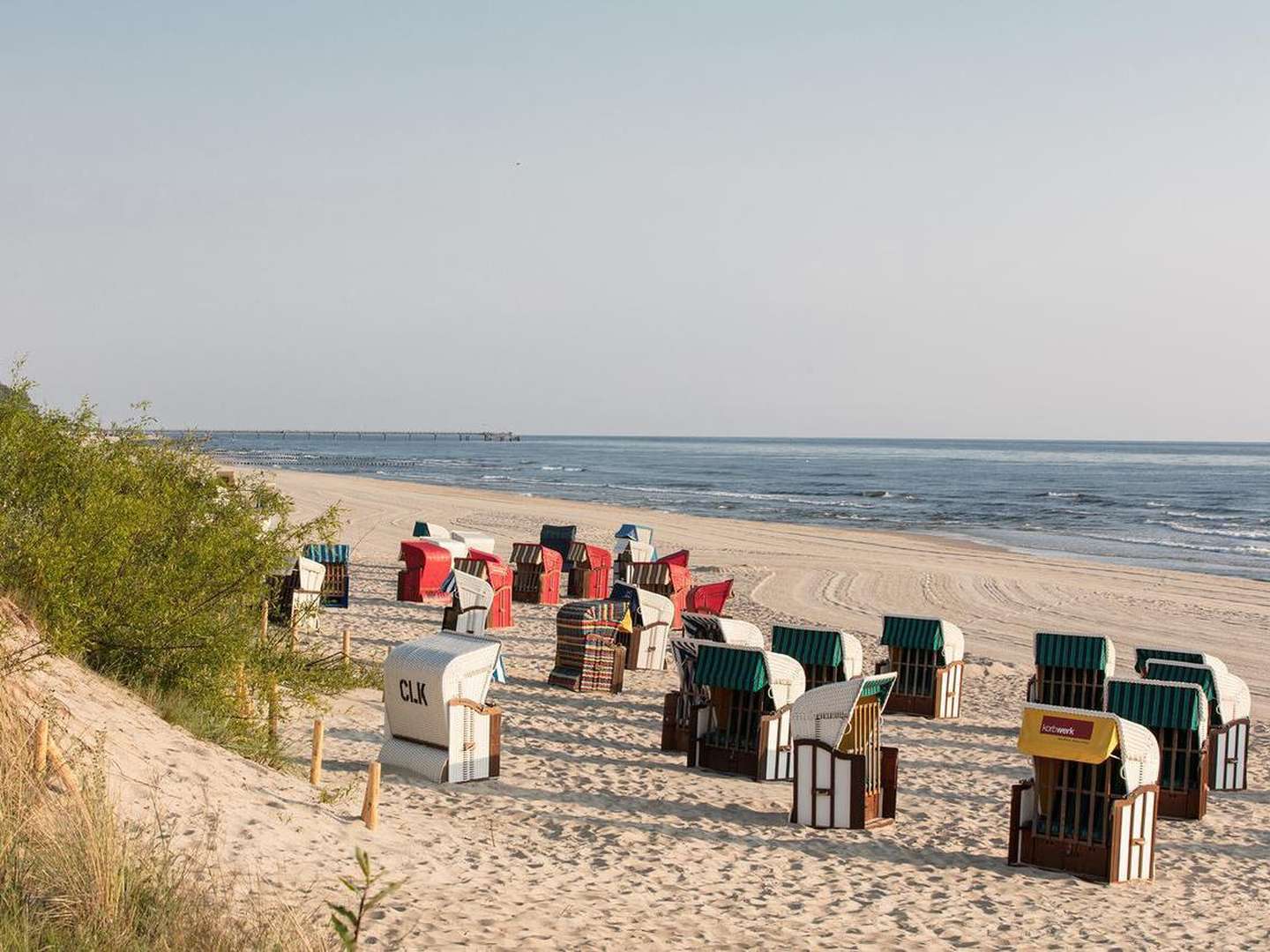 Adventszeit auf Usedom