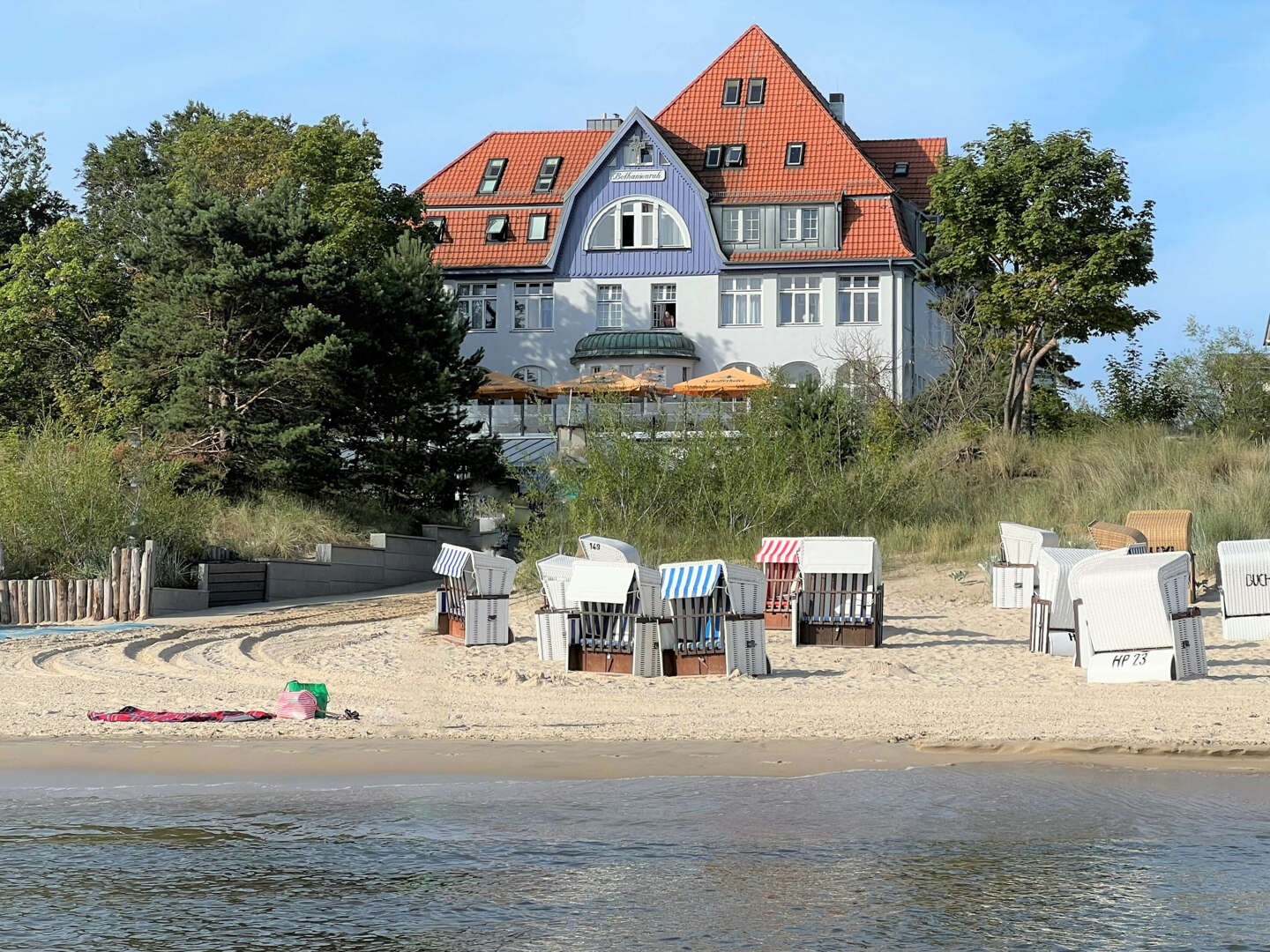 Adventszeit auf Usedom
