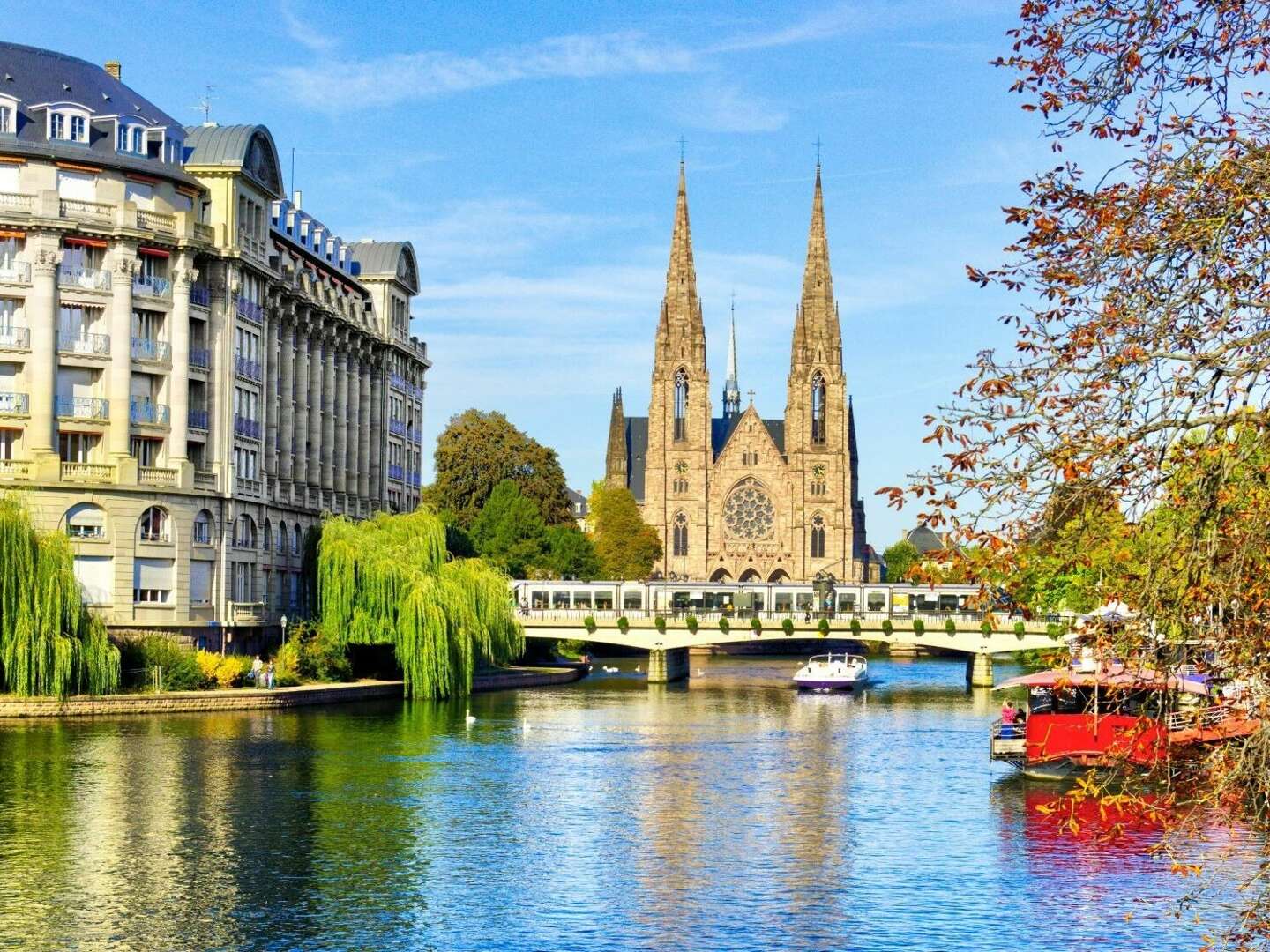 Straßburg Sightseeing Deluxe