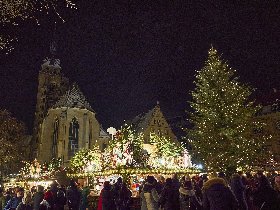 4 Tage - Kurztrip in Stuttgart 