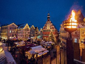 4 Tage - Kurztrip in Stuttgart 