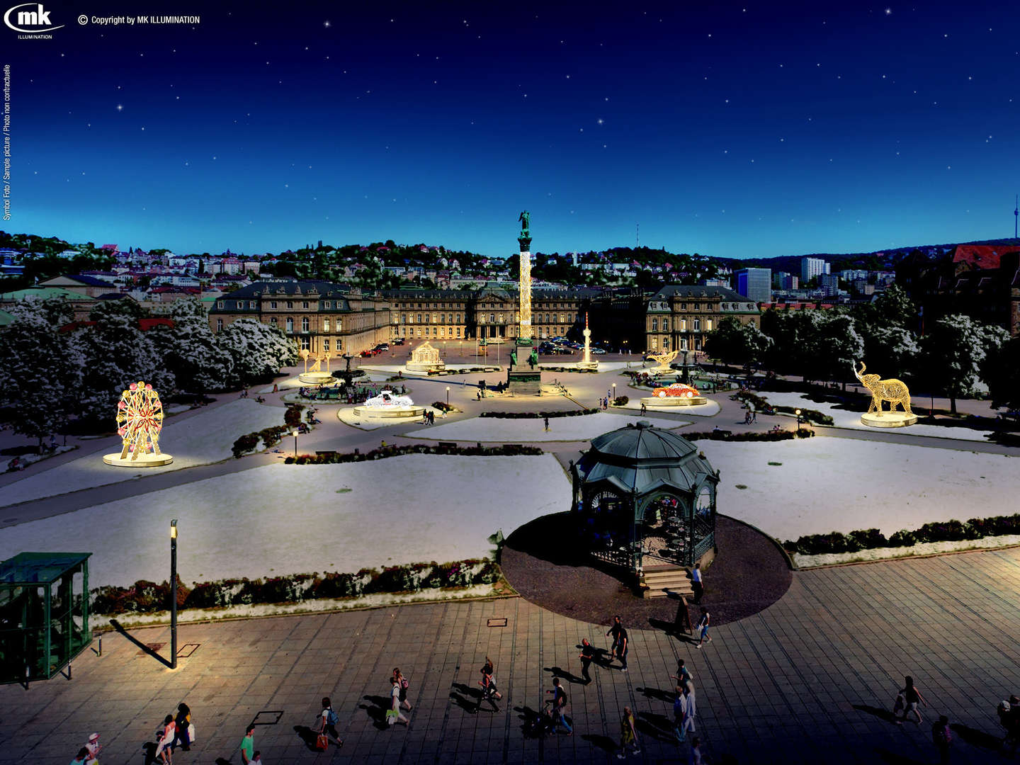 4 Tage - Kurztrip in Stuttgart 