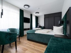 Kurzurlaub zu zweit mit romantischem Dinner 