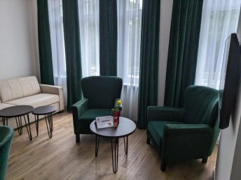 Kurzurlaub zu zweit mit romantischem Dinner & Müritz Blick