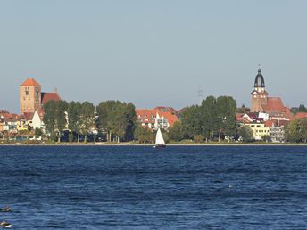 Kurzurlaub zu zweit mit romantischem Dinner & Müritz Blick
