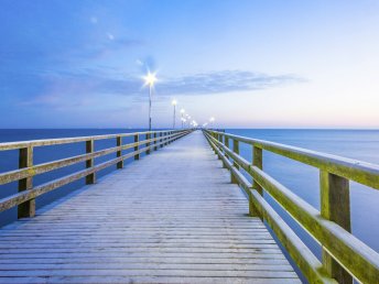 7 = 6 auf Usedom
